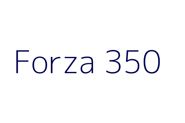 Forza 350